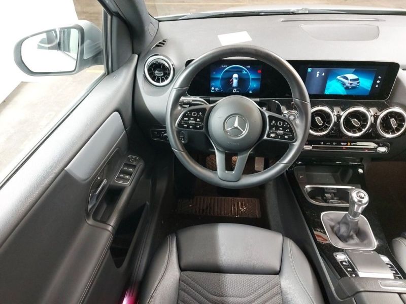 MERCEDES-BENZ CLASE B 180D 115CV BUSINESS MERCEDES-BENZ CLASE B 180D 115CV BUSINESS