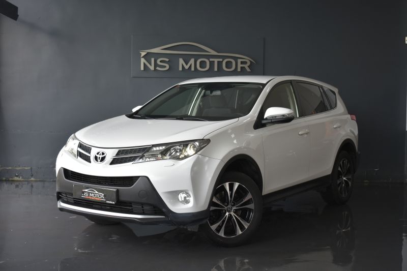 TOYOTA RAV 4  2.2 D4D 150CV AWD TRACCION 4X4 