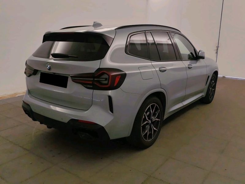BMW X3  XDRIVE 20D PACK M 190CV