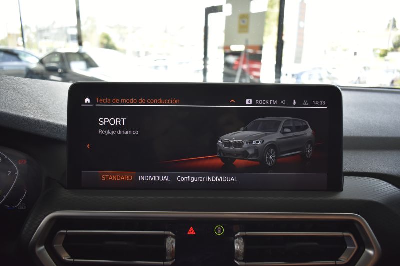 BMW X3  XDRIVE 20D PACK M 190CV