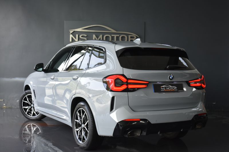 BMW X3  XDRIVE 20D PACK M 190CV