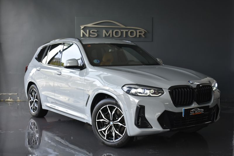 BMW X3  XDRIVE 20D PACK M 190CV