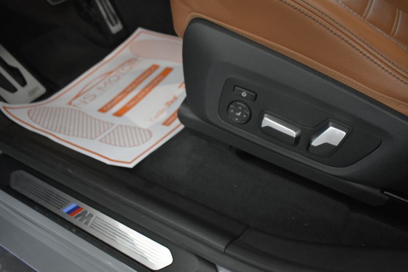 BMW X3  XDRIVE 20D PACK M 190CV
