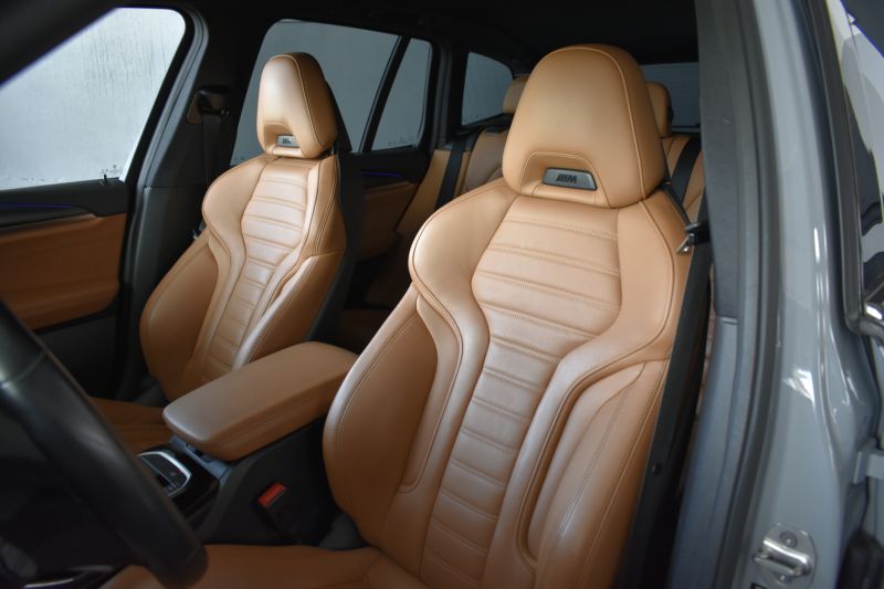 BMW X3  XDRIVE 20D PACK M 190CV