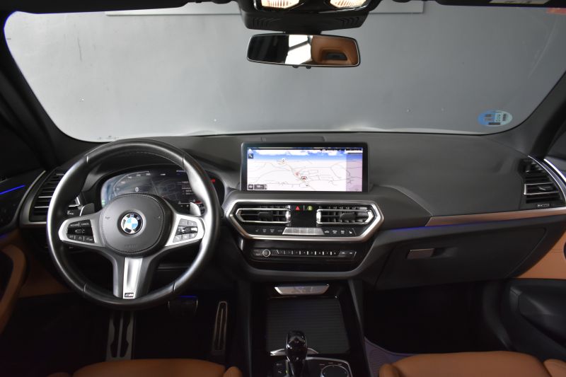 BMW X3  XDRIVE 20D PACK M 190CV