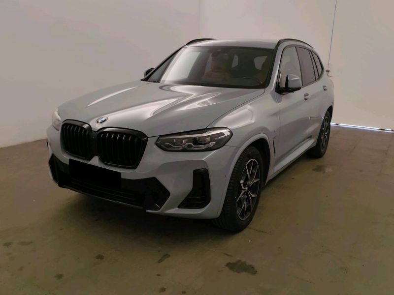 BMW X3  XDRIVE 20D PACK M 190CV