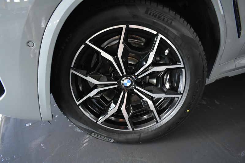 BMW X3  XDRIVE 20D PACK M 190CV