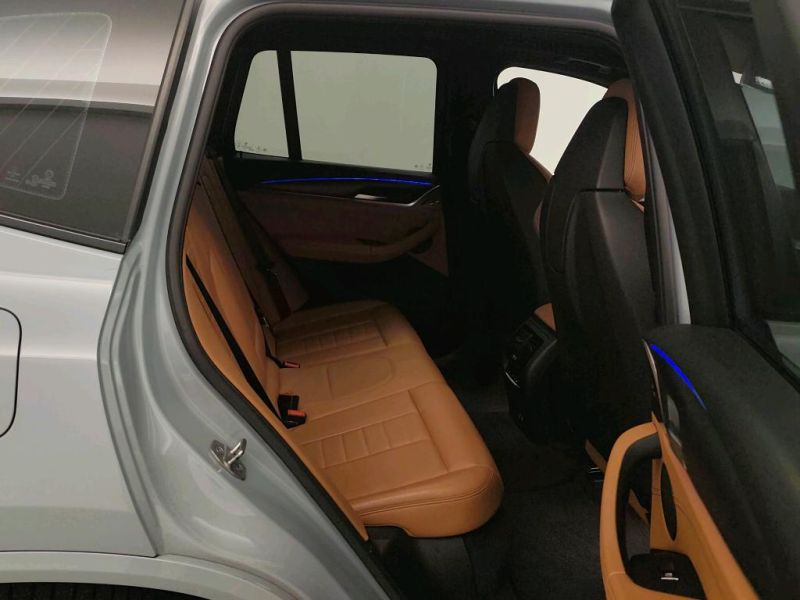 BMW X3  XDRIVE 20D PACK M 190CV