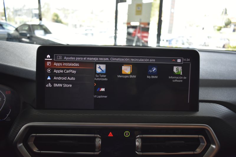 BMW X3  XDRIVE 20D PACK M 190CV
