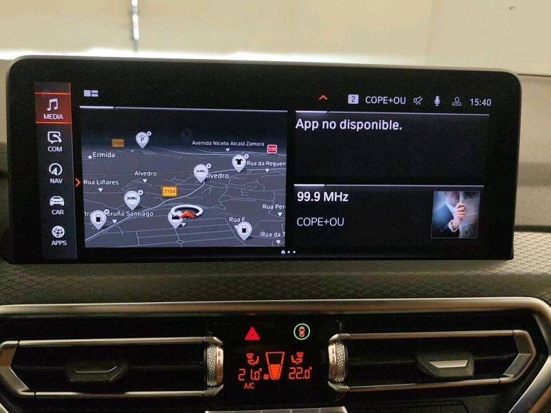 BMW X3  XDRIVE 20D PACK M 190CV