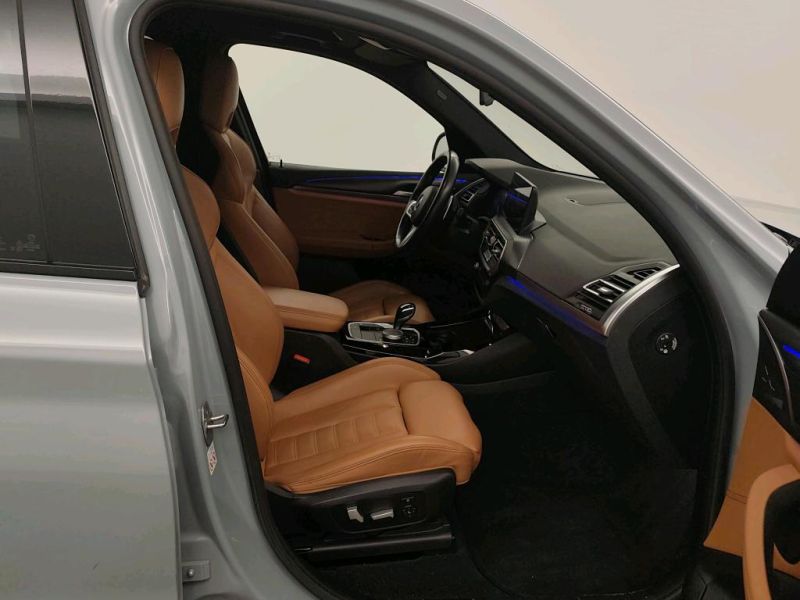 BMW X3  XDRIVE 20D PACK M 190CV