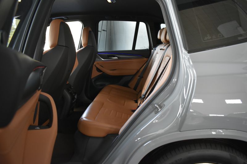 BMW X3  XDRIVE 20D PACK M 190CV