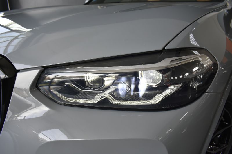 BMW X3  XDRIVE 20D PACK M 190CV