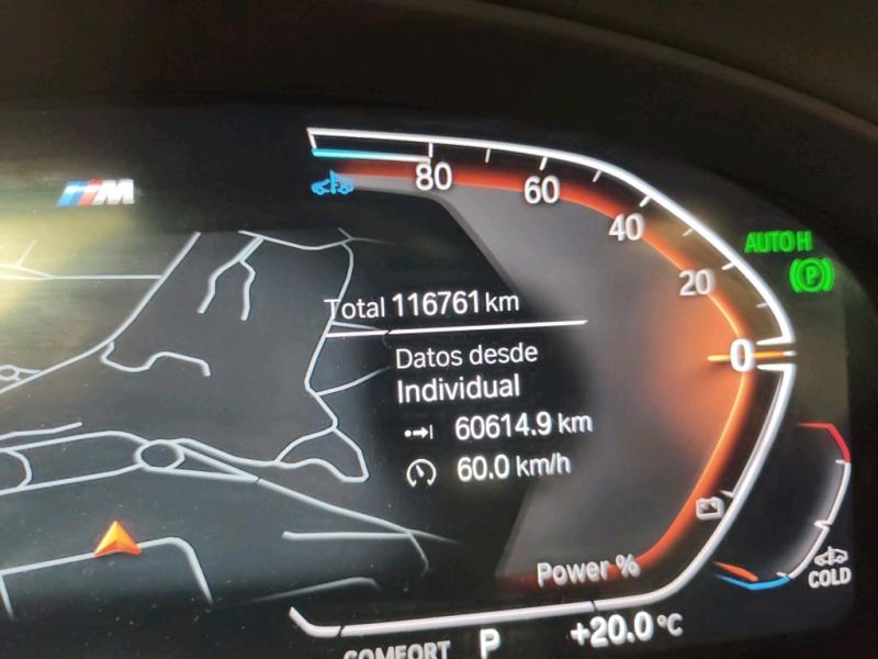 BMW X3  XDRIVE 20D PACK M 190CV