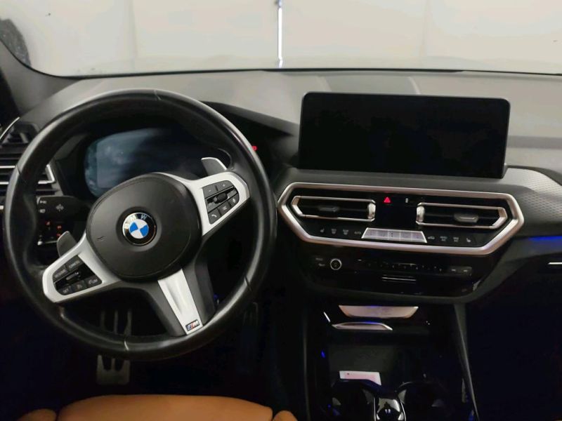 BMW X3  XDRIVE 20D PACK M 190CV