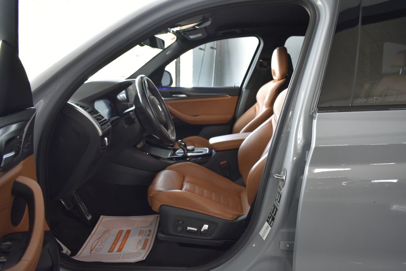 BMW X3  XDRIVE 20D PACK M 190CV