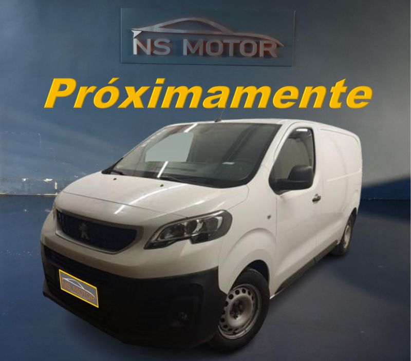PEUGEOT EXPERT FURGON PREMIUM 1.5 BLUEHDI 120CV STANDARD