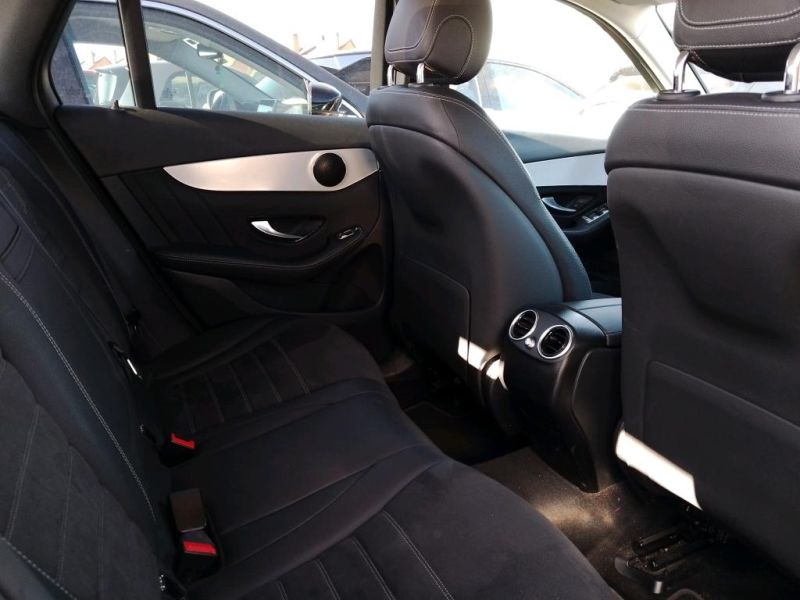 MERCEDES-BENZ GLC 300DE 4 MATIC AMG