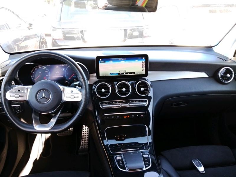 MERCEDES-BENZ GLC 300DE 4 MATIC AMG