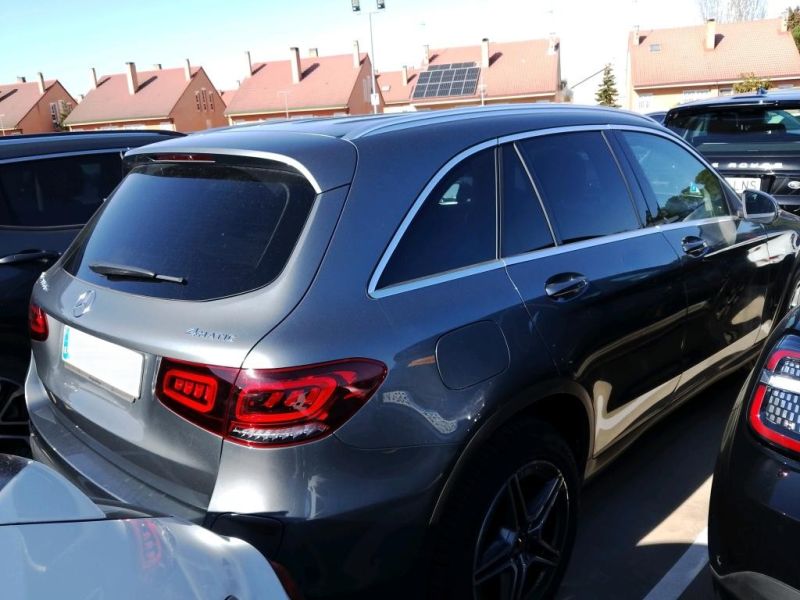 MERCEDES-BENZ GLC 300DE 4 MATIC AMG