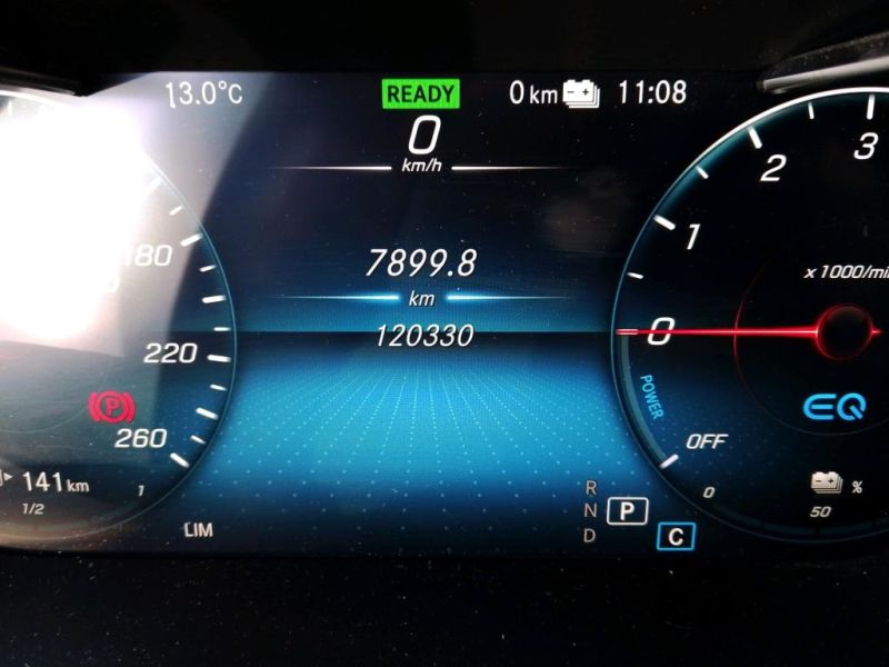 MERCEDES-BENZ GLC 300DE 4 MATIC AMG