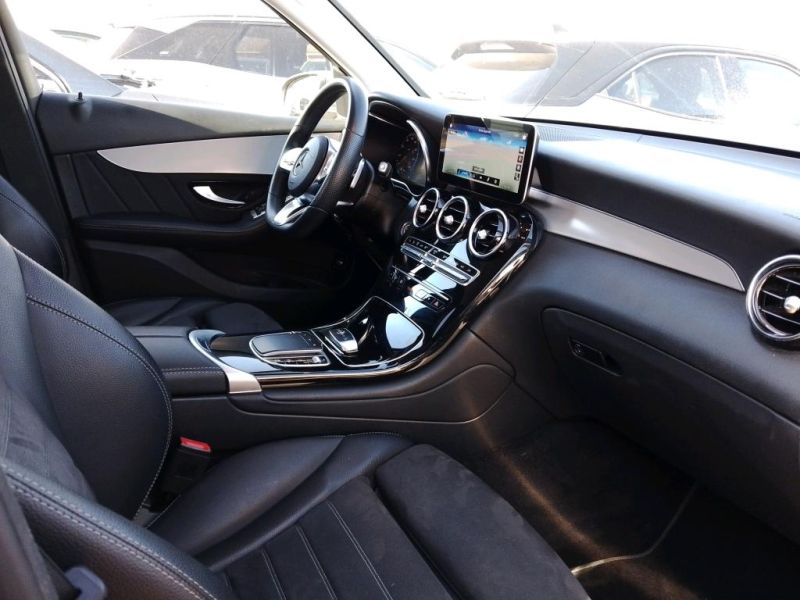 MERCEDES-BENZ GLC 300DE 4 MATIC AMG