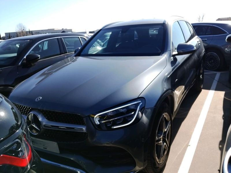 MERCEDES-BENZ GLC 300DE 4 MATIC AMG
