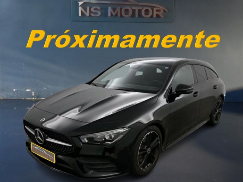 MERCEDES-BENZ CLA  200 D DCT Shooting Brake