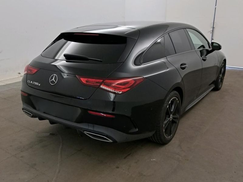 MERCEDES-BENZ CLA  200 D DCT Shooting Brake