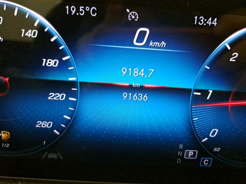 MERCEDES-BENZ CLA  200 D DCT Shooting Brake