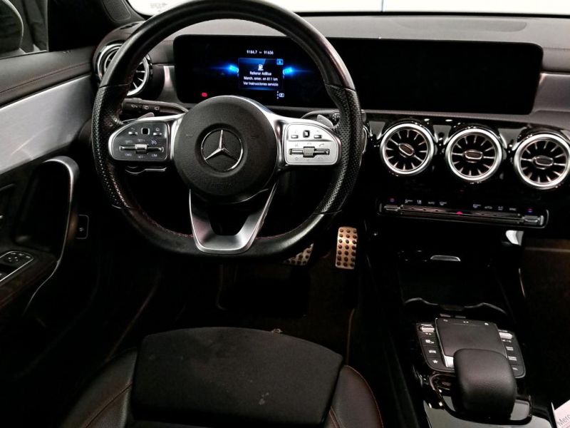 MERCEDES-BENZ CLA  200 D DCT Shooting Brake