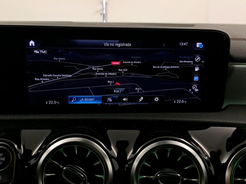 MERCEDES-BENZ CLA  200 D DCT Shooting Brake