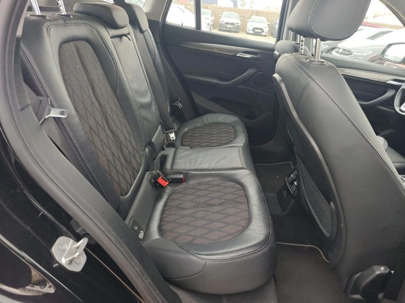 BMW X1  SDRIVE 18DA 150CV XLINE AUTOMATICO