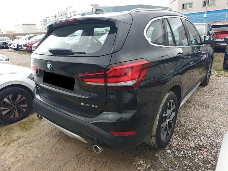 BMW X1  SDRIVE 18DA 150CV XLINE AUTOMATICO
