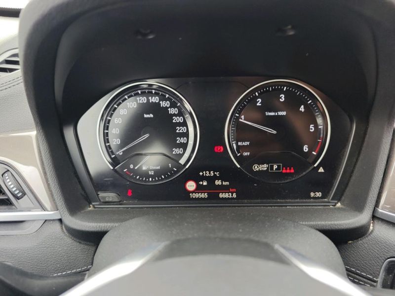 BMW X1  SDRIVE 18DA 150CV XLINE AUTOMATICO