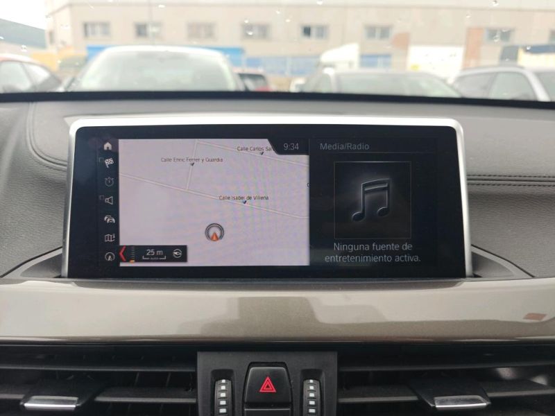 BMW X1  SDRIVE 18DA 150CV XLINE AUTOMATICO