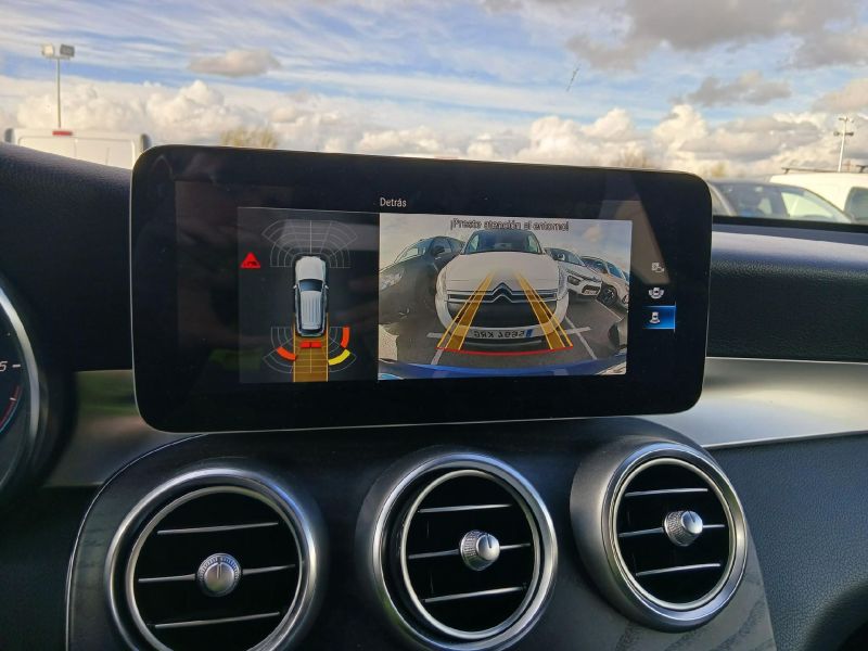 MERCEDES-BENZ GLC  200D 165CV 4 MATIC AMG INTERIOR Y EXTERIOR