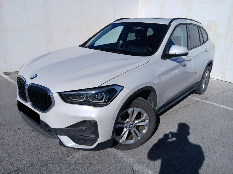 BMW X1 SDRIVE 18DA 150CV XLINE AUTOMATICO