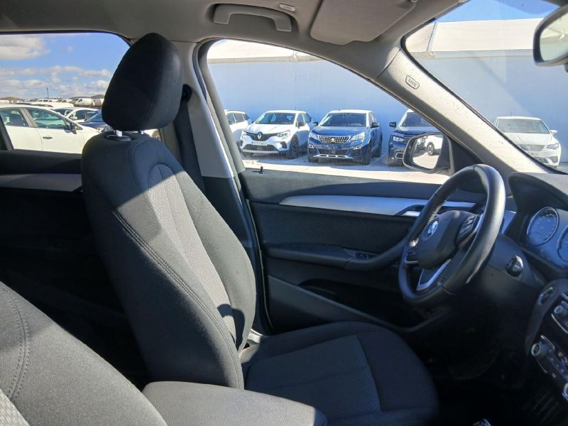BMW X1 SDRIVE 18DA 150CV XLINE AUTOMATICO