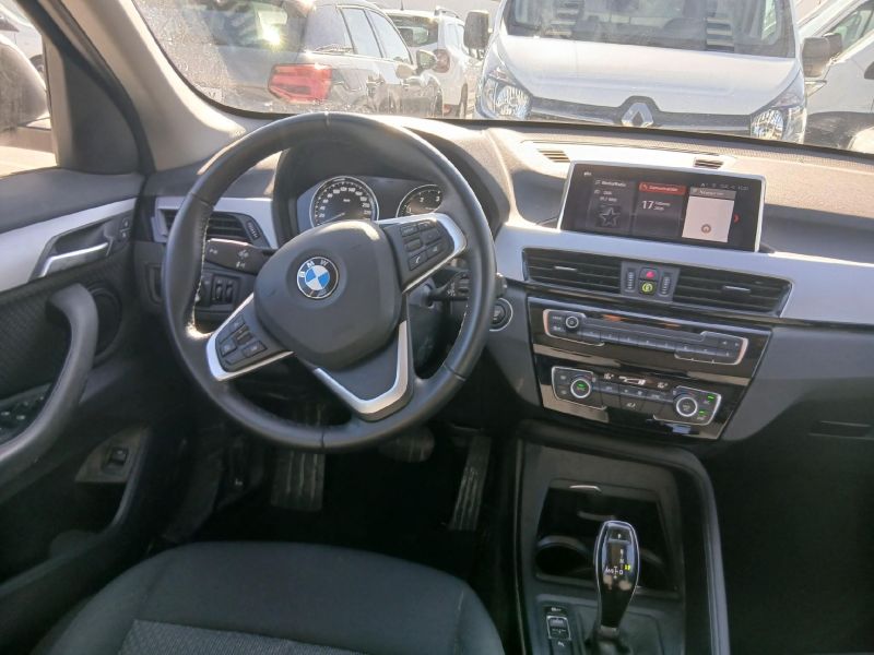 BMW X1 SDRIVE 18DA 150CV XLINE AUTOMATICO