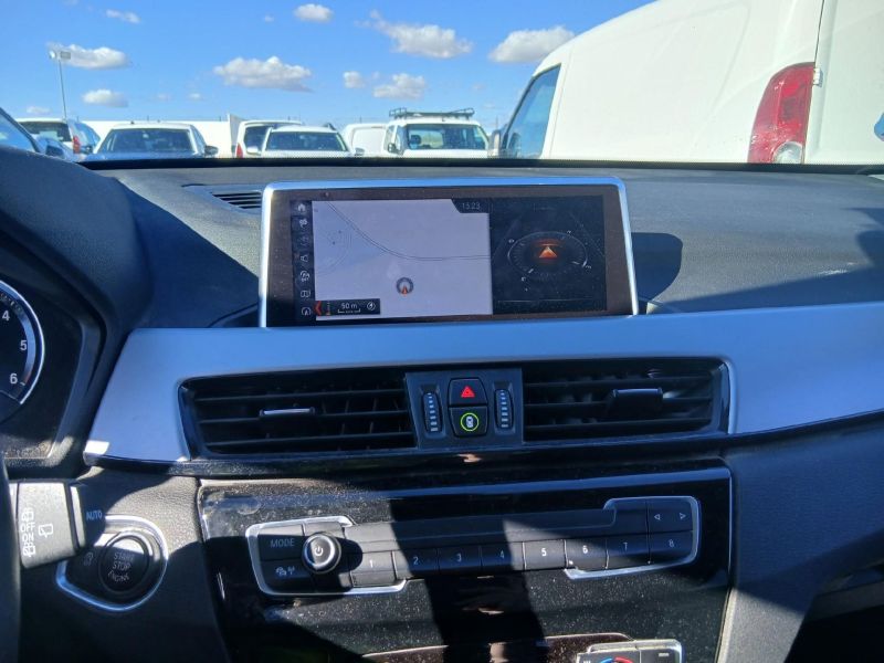 BMW X1 SDRIVE 18DA 150CV XLINE AUTOMATICO