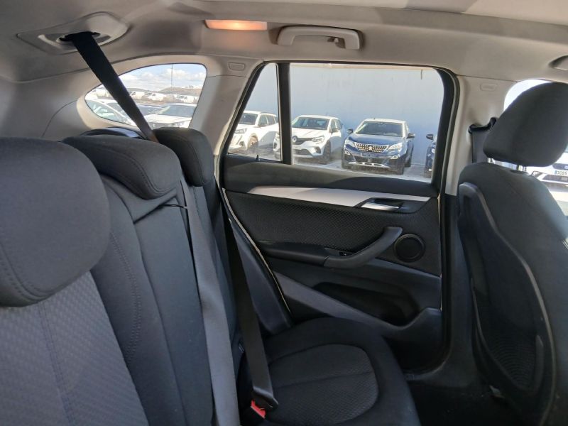 BMW X1 SDRIVE 18DA 150CV XLINE AUTOMATICO