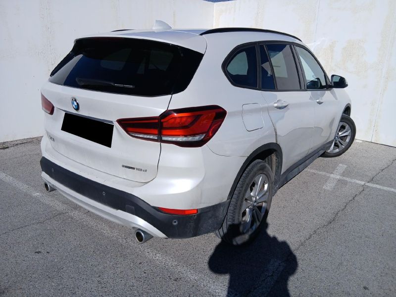BMW X1 SDRIVE 18DA 150CV XLINE AUTOMATICO