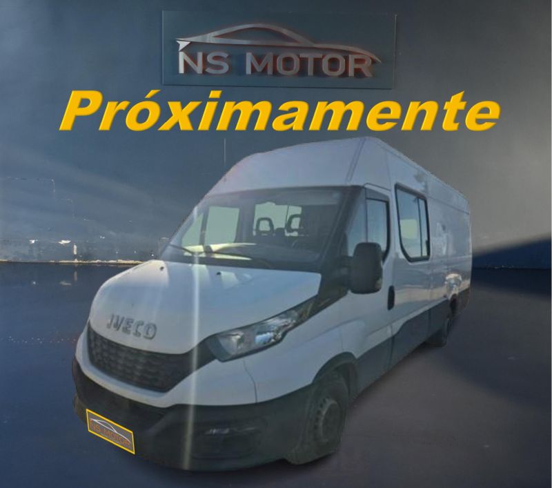 IVECO DAILY COMBI 35S 14H 4100H2 16M3 136CV 6 PLAZAS