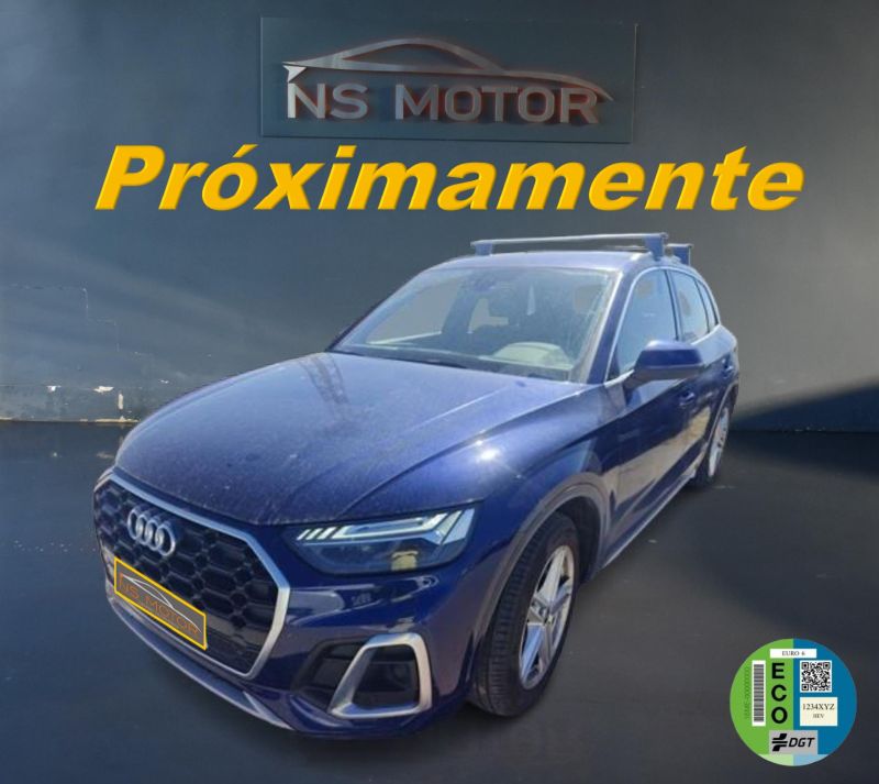 AUDI Q5 SLINE 35 TDI STRONIC 163CV