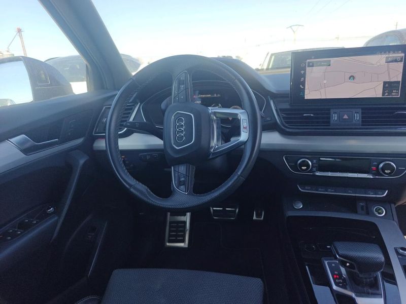 AUDI Q5 SLINE 35 TDI STRONIC 163CV