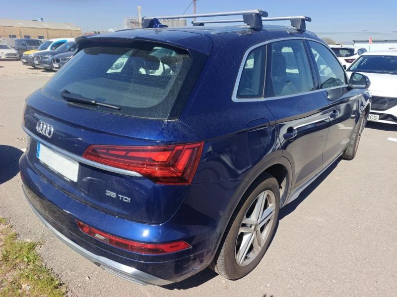 AUDI Q5 SLINE 35 TDI STRONIC 163CV