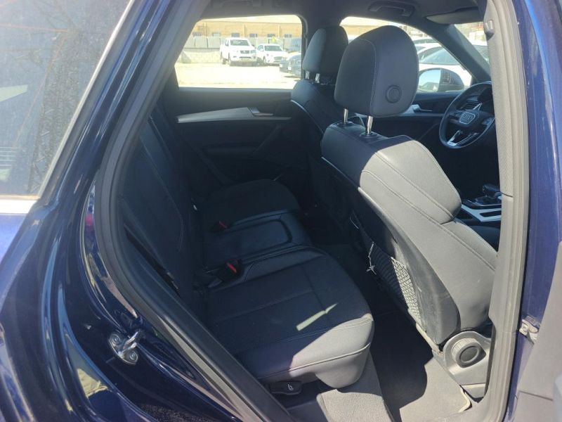 AUDI Q5 SLINE 35 TDI STRONIC 163CV