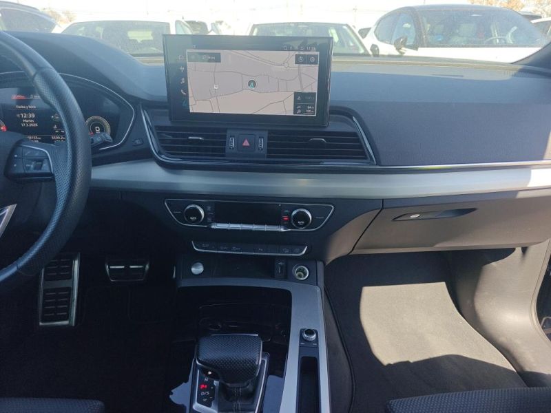 AUDI Q5 SLINE 35 TDI STRONIC 163CV