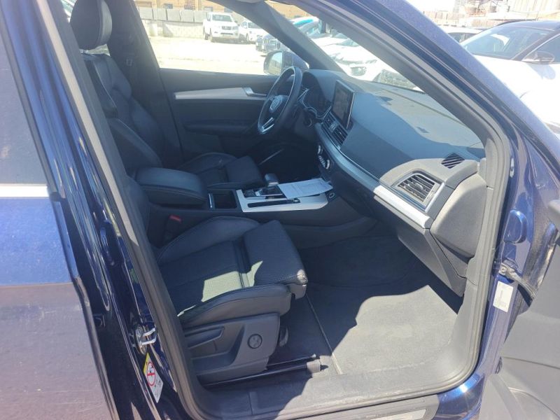 AUDI Q5 SLINE 35 TDI STRONIC 163CV